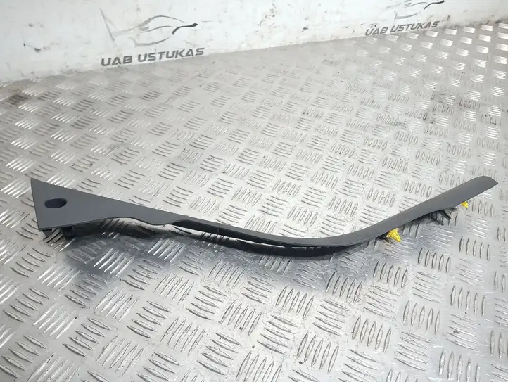 Ford Kuga I (2008 - 2012) 3M51R13245AHW Внутренняя отделка заднего порога — фото 2
