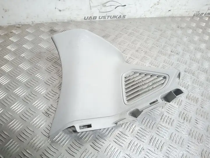 Ford Kuga I (2008 - 2012) 8V41S280C47AFW Верхняя обшивка стойки D — фото 1