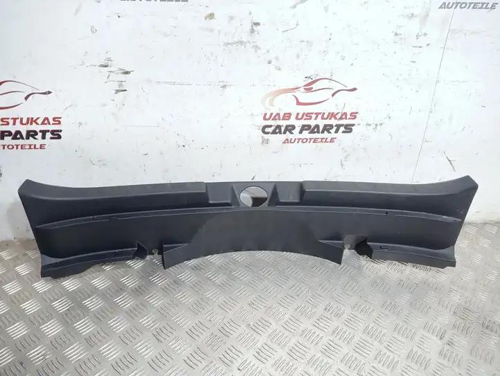 Mitsubishi Lancer VIII (2007 - 2011) SPC03586 Отделка порога багажника — фото 1