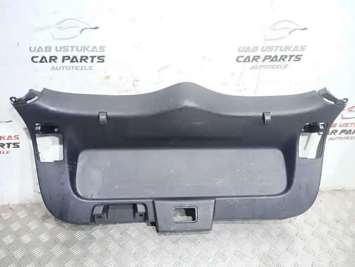 Mitsubishi Lancer VIII (2007 - 2011) 7224A038 Прочая отделка багажника — фото 1