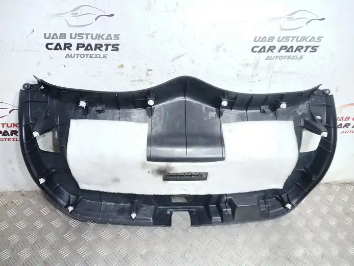 Mitsubishi Lancer VIII (2007 - 2011) 7224A038 Прочая отделка багажника — фото 2