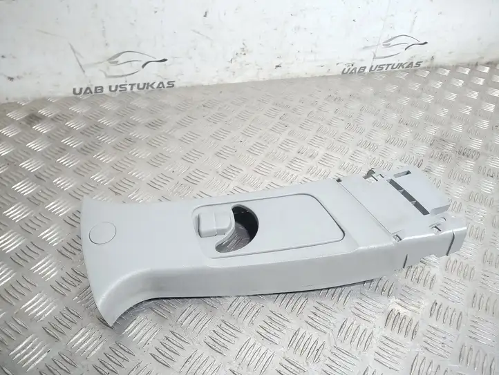 Mitsubishi Lancer VIII (2007 - 2011) 7211A180 Верхняя обшивка стойки B — фото 1