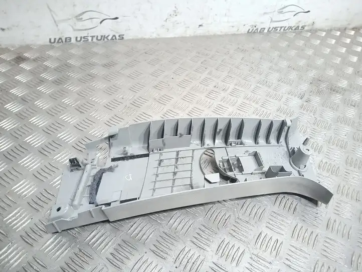 Mitsubishi Lancer VIII (2007 - 2011) 7211A180 Верхняя обшивка стойки B — фото 3