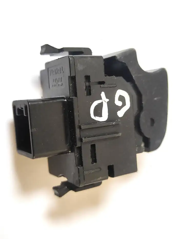 Toyota Corolla E120 E130 (2004 - 2007) 37077B Кнопка стеклоподъемников — фото 2