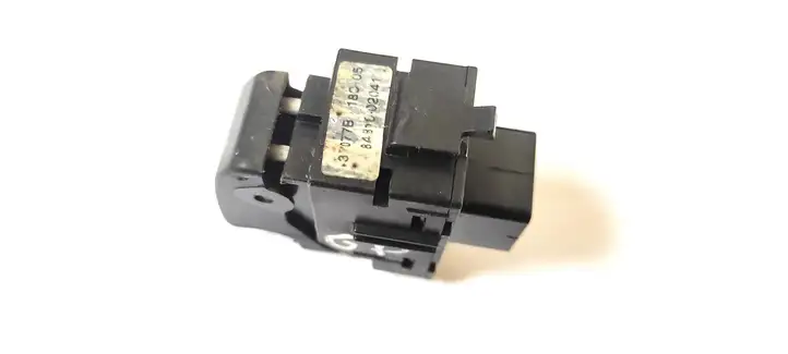 Toyota Corolla E120 E130 (2004 - 2007) 37077B Кнопка стеклоподъемников — фото 5