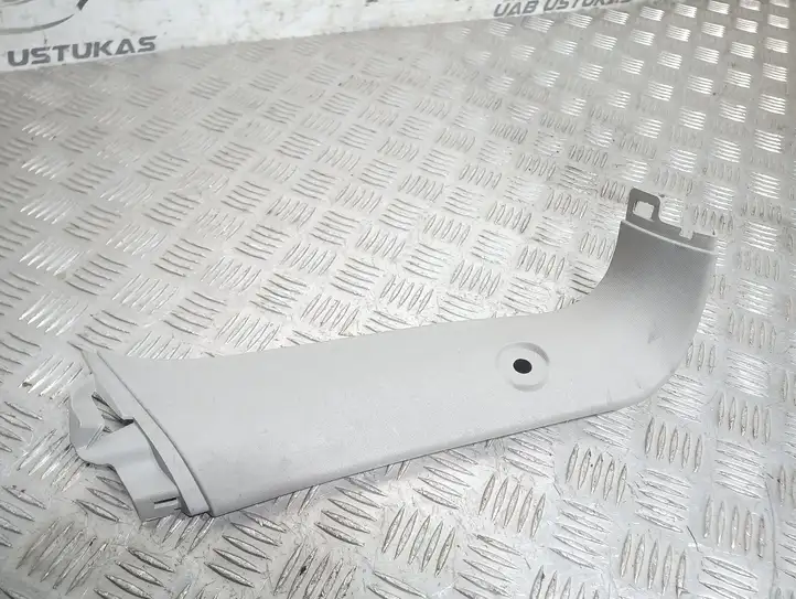 Opel Meriva B (2010 - 2014) 13276141 Прочая отделка багажника — фото 1