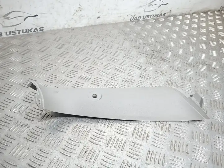 Opel Meriva B (2010 - 2014) 13276141 Прочая отделка багажника — фото 2