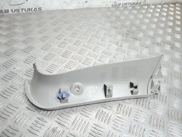 Opel Meriva B (2010 - 2014) 13276141 Прочая отделка багажника — фото 3