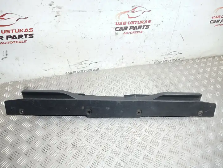 Opel Meriva B (2010 - 2014) 13267127 Прочая отделка багажника — фото 2