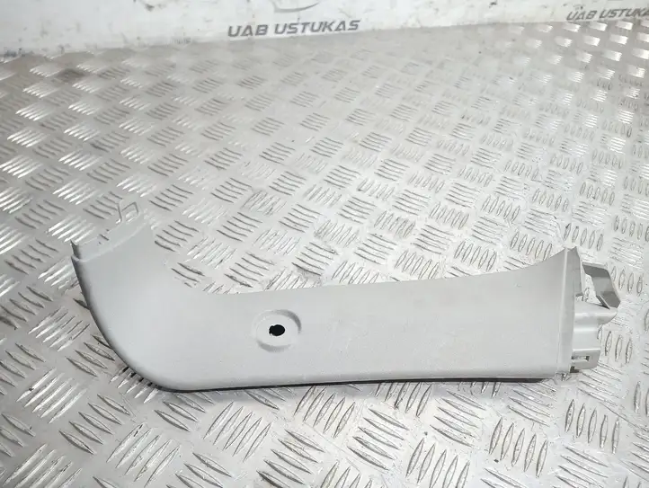Opel Meriva B (2010 - 2014) 13276142 Прочая отделка багажника — фото 1