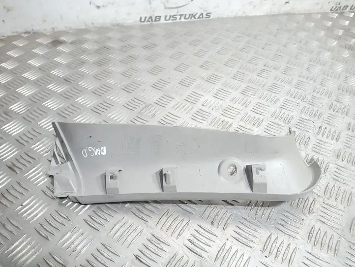 Opel Meriva B (2010 - 2014) 13276142 Прочая отделка багажника — фото 3