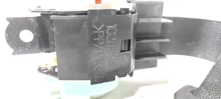 Toyota Corolla E120 E130 (2004 - 2007)  1028894 Средний ремень безопасности ()