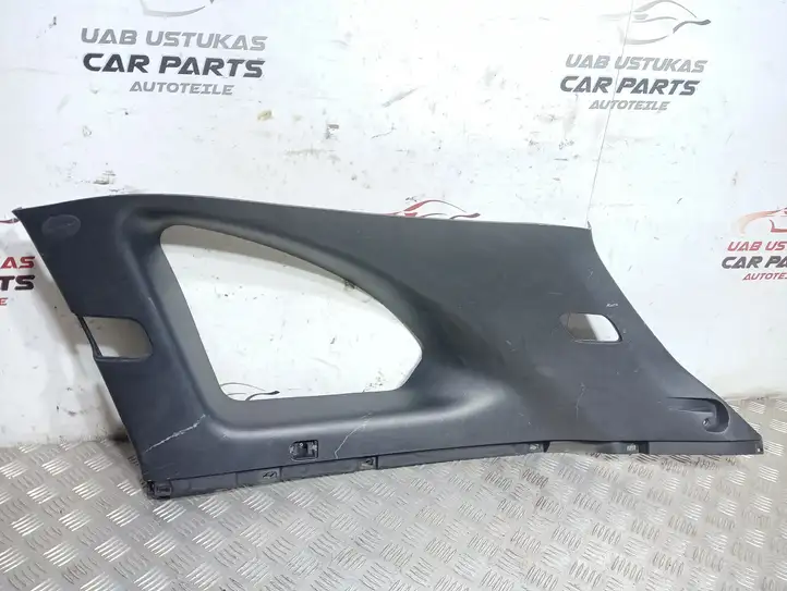 Chevrolet Captiva (2006 - 2011) 96630482 Верхняя обшивка стойки D — фото 1
