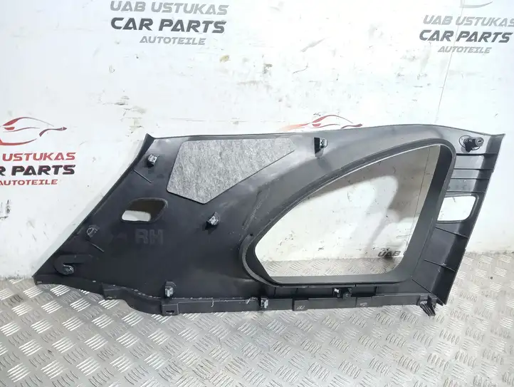 Chevrolet Captiva (2006 - 2011) 96630482 Верхняя обшивка стойки D — фото 2