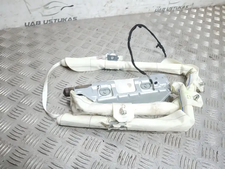 Opel Meriva B (2010 - 2014) 13250503 Боковая подушка безопасности шторка — фото 3