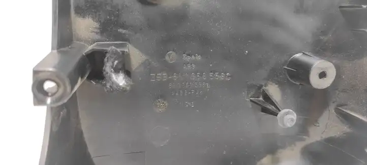 Volkswagen Polo (1994 - 2001)  6N1858559C Отделка рулевой колонки