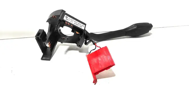 Volkswagen Polo (1994 - 2001)  6N0953503AD Ручка стеклоочистителей