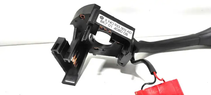 Volkswagen Polo (1994 - 2001)  6N0953503AD Ручка стеклоочистителей