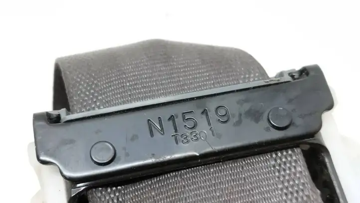 Honda Jazz (2004 - 2008) TKAB0EJ410 Задний ремень безопасности — фото 6