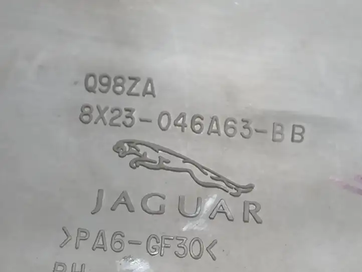 Jaguar XF X250 (2007 - 2015) 8X23046A63BB Декоративная планка — фото 4