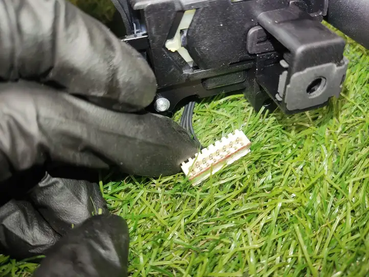 Volkswagen Passat CC (2008 - 2012)  3C5953501BG Комплект ручек