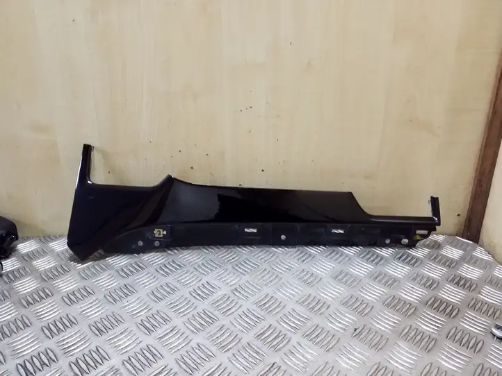 Tesla Model S (2016 - 2021) 100782100D Декоративная планка — фото 1
