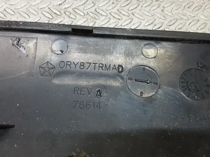 Chrysler Sebring (ST-22 - JR) (2000 - 2007) ORY87TRMAD Декоративная планка — фото 2