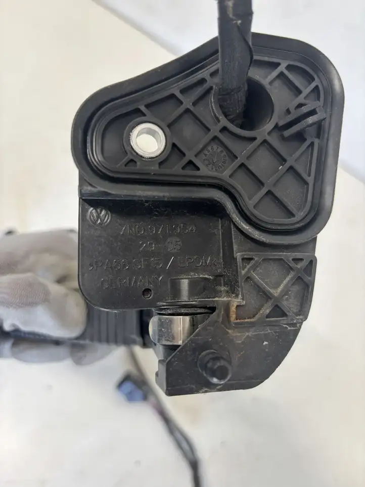Seat Alhambra (Mk2) (2010 - 2017) 7N0971692 Проводка раздвижной двери — фото 4