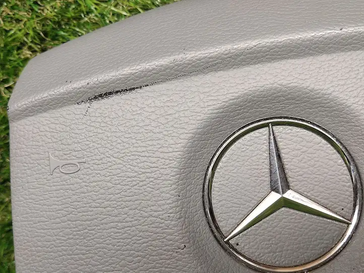 Mercedes-Benz ML W164 (2005 - 2011) A1644600098 Подушка безопасности руля — фото 2