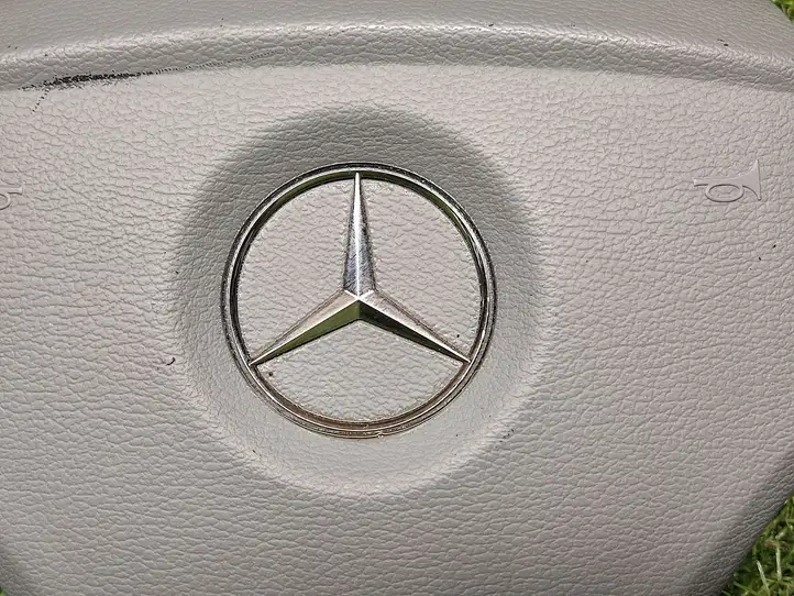 Mercedes-Benz ML W164 (2005 - 2011) A1644600098 Подушка безопасности руля — фото 3