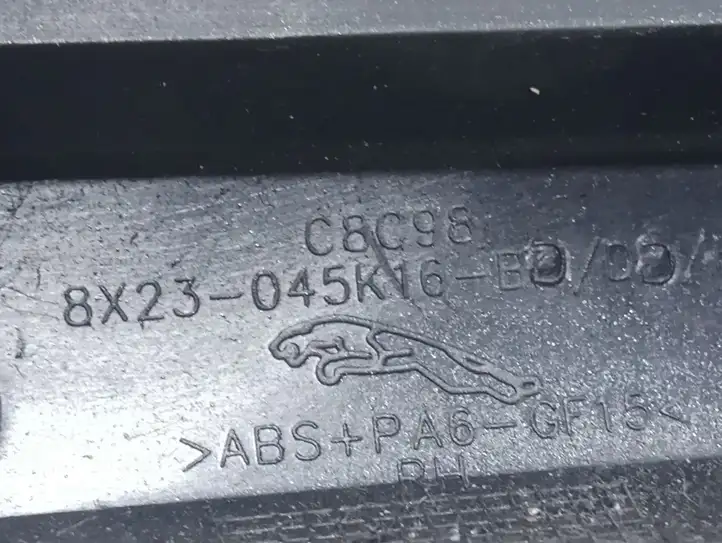 Jaguar XF X250 (2007 - 2015) 8X23045K16BD Декоративная планка — фото 4