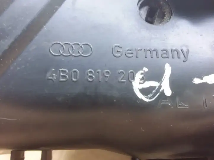 Audi A6 S6 C5 4B (2001 - 2004) 4B0815743 Задний воздушный дефлектор — фото 4