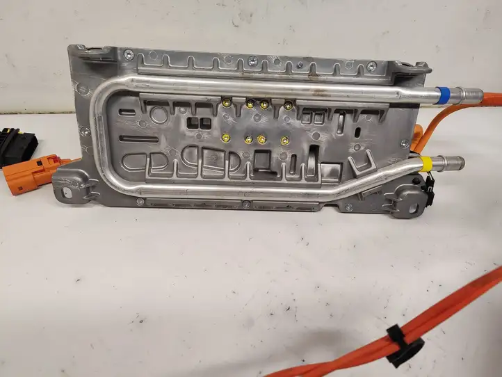 Volvo V60 (2013 - 2018) 30659929 Модуль беспроводной зарядки — фото 5