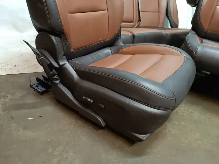 Buick Encore I (2012 - 2019) Комплект отделки дверей — фото 5