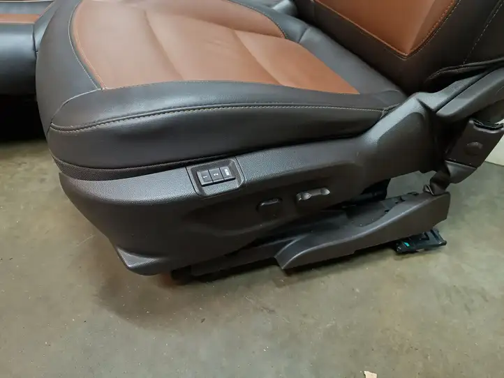 Buick Encore I (2012 - 2019) Комплект отделки дверей — фото 6
