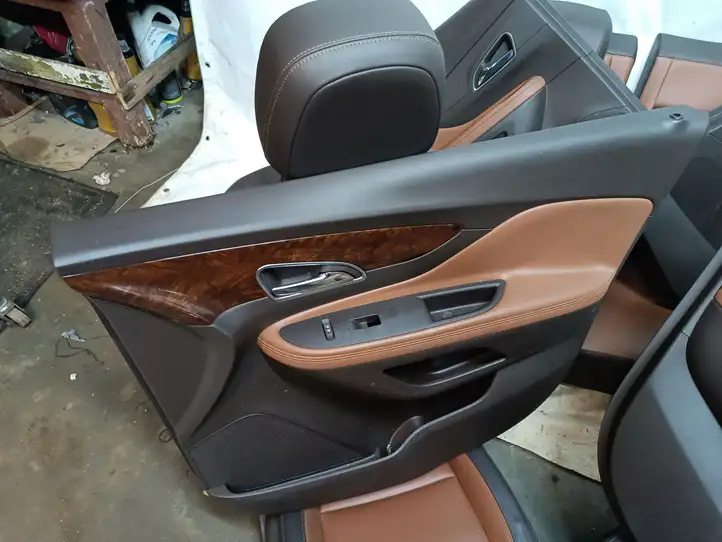 Buick Encore I (2012 - 2019) Комплект отделки дверей — фото 8