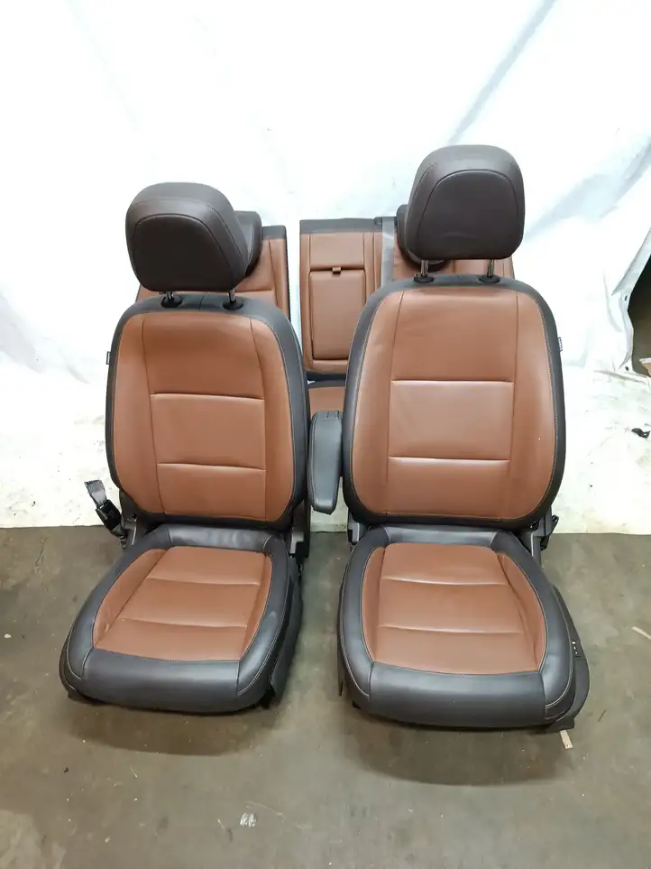 Buick Encore I (2012 - 2019) Комплект отделки дверей — фото 10