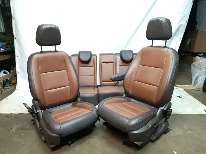 Buick Encore I (2012 - 2019) Комплект отделки дверей — фото 12