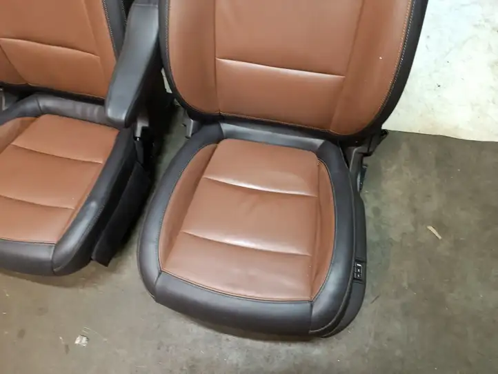 Buick Encore I (2012 - 2019) Комплект отделки дверей — фото 16