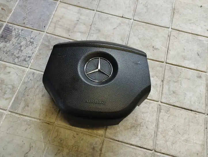 Mercedes-Benz R W251 (2005 - 2013) A1644600098 Подушка безопасности руля — фото 1