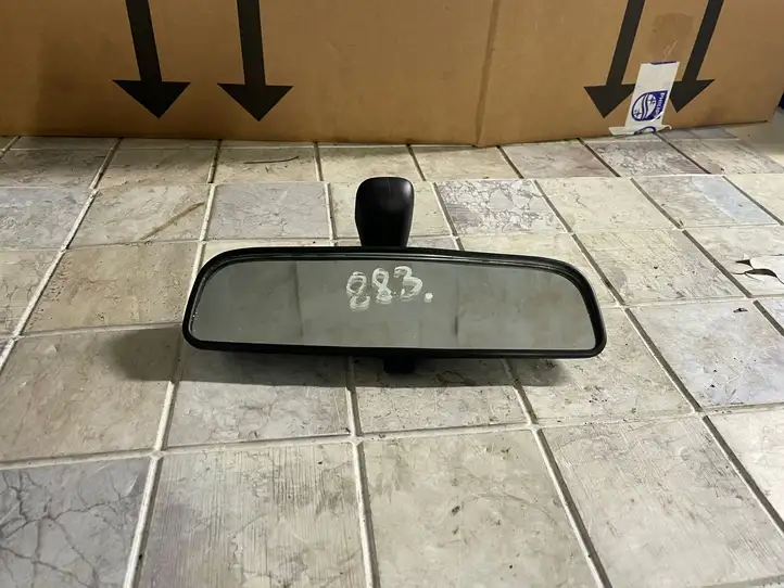 Hyundai Atos Prime (1999 - 2016) 025400 Салонное зеркало заднего вида — фото 1