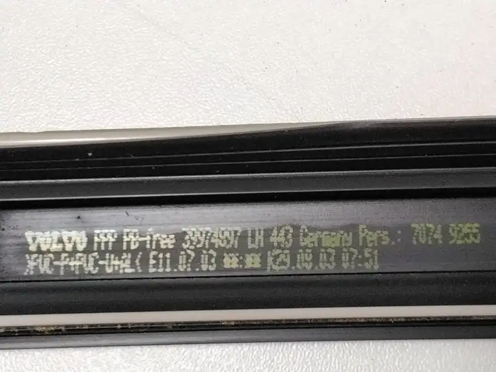 (1997 - 2000) 70749255 Декоративная планка — фото 4