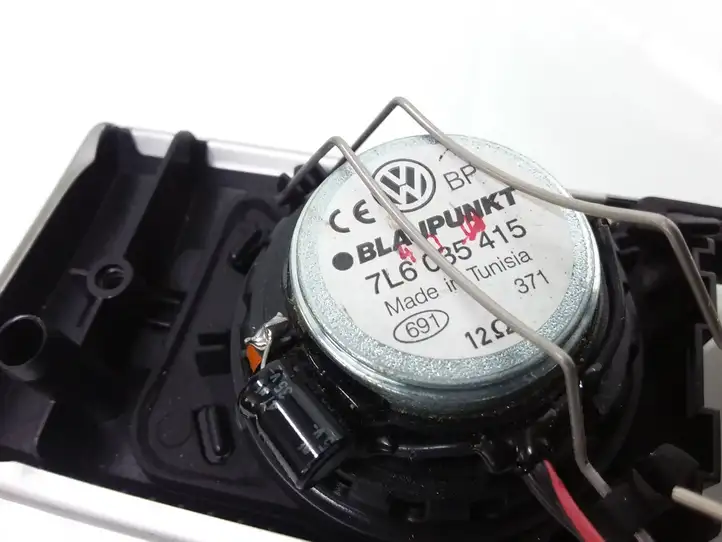 Volkswagen Touareg I (2002 - 2010) 7L6867459 Декоративная планка — фото 3