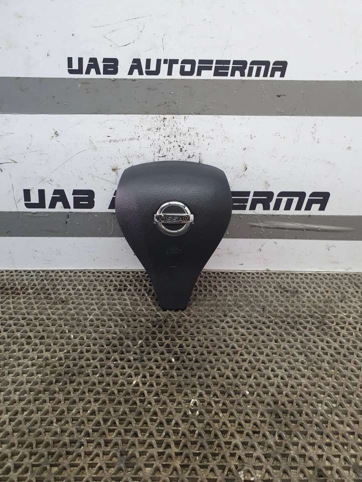 985104EFA1A Nissan Qashqai Vairo oro pagalvė