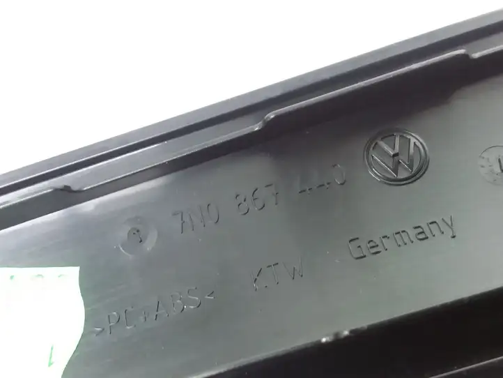 Seat Alhambra (2010 - 2017)  7N0867440 Декоративная планка