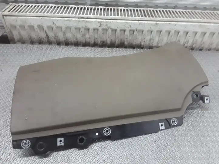 BMW 7 E65 E66 (2001 - 2008) 51457020772 Крышка бардачка — фото 1