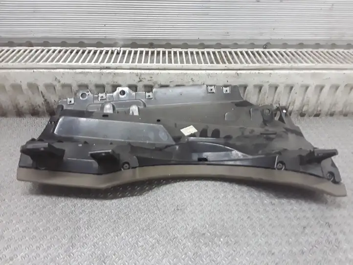 BMW 7 E65 E66 (2001 - 2008) 51457020772 Крышка бардачка — фото 2