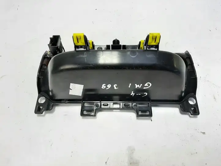 Citroen C4 Cactus (2017 - ) 9666105377 Прикуриватель — фото 4