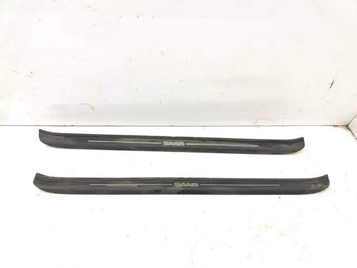 Saab 9-5 (1998 - 2005) 5142351LH Внутренняя отделка переднего порога — фото 1