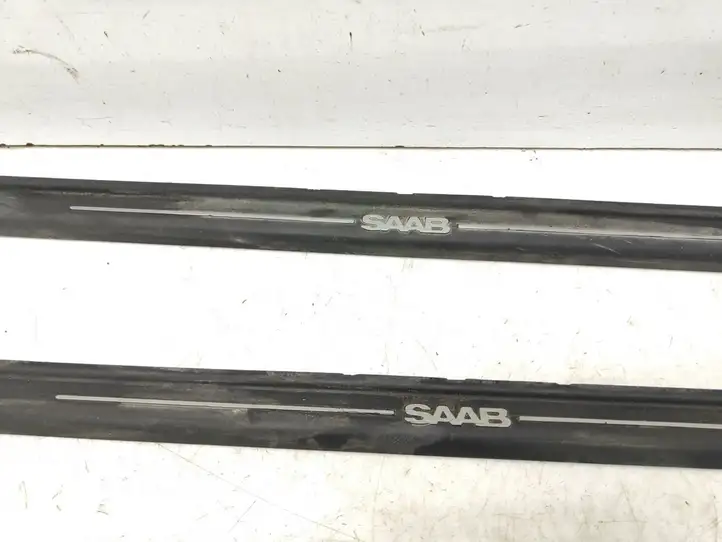 Saab 9-5 (1998 - 2005) 5142351LH Внутренняя отделка переднего порога — фото 2